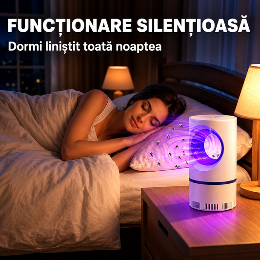 Aparat Anti-Tantari pentru dormitor